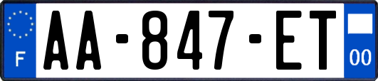 AA-847-ET