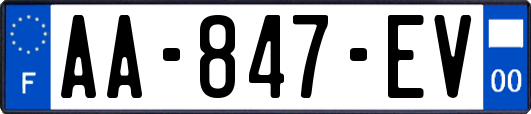 AA-847-EV