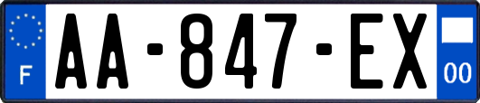 AA-847-EX