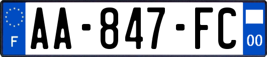 AA-847-FC