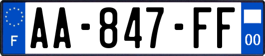 AA-847-FF