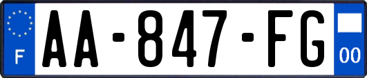 AA-847-FG