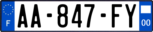 AA-847-FY