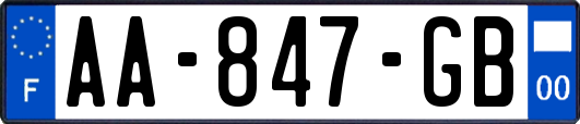 AA-847-GB