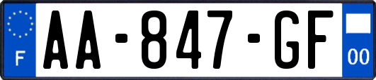 AA-847-GF