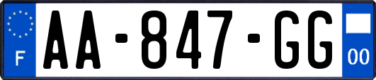 AA-847-GG