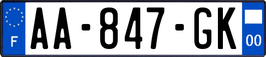 AA-847-GK