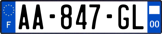 AA-847-GL