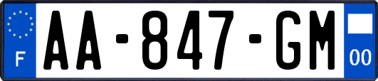 AA-847-GM