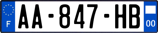 AA-847-HB