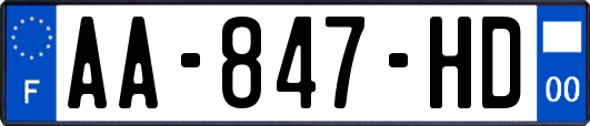 AA-847-HD