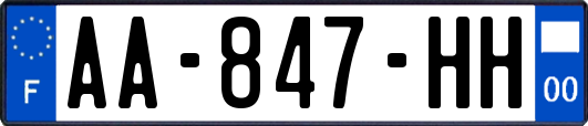 AA-847-HH