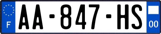 AA-847-HS