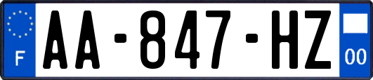 AA-847-HZ