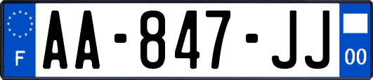 AA-847-JJ