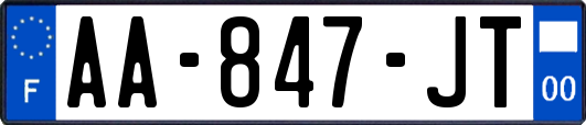 AA-847-JT