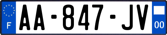 AA-847-JV