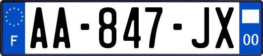 AA-847-JX