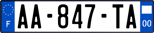 AA-847-TA