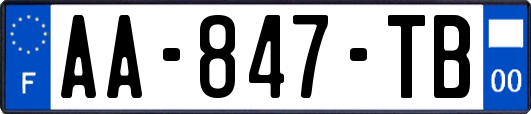 AA-847-TB