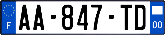 AA-847-TD