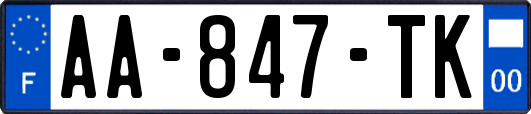 AA-847-TK