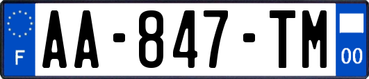 AA-847-TM