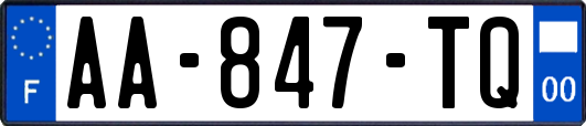 AA-847-TQ