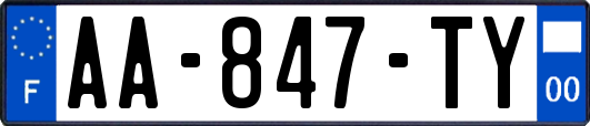 AA-847-TY