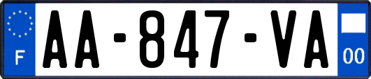 AA-847-VA