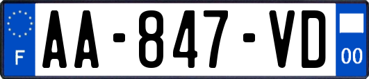 AA-847-VD