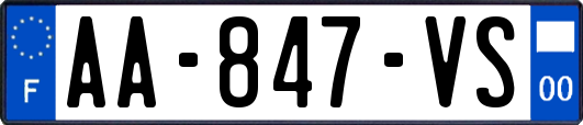 AA-847-VS