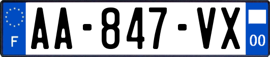 AA-847-VX