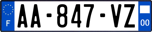 AA-847-VZ