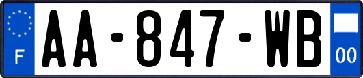 AA-847-WB