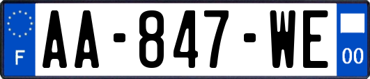 AA-847-WE