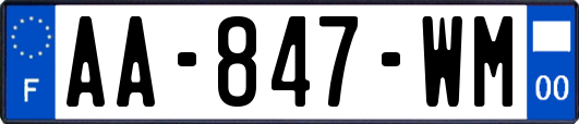 AA-847-WM