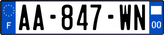 AA-847-WN