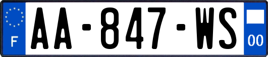 AA-847-WS