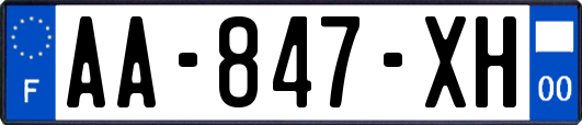 AA-847-XH