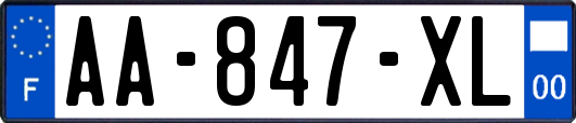 AA-847-XL