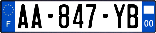 AA-847-YB