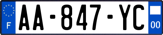 AA-847-YC