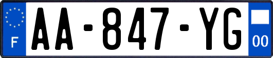 AA-847-YG