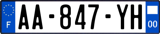 AA-847-YH