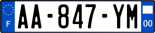 AA-847-YM