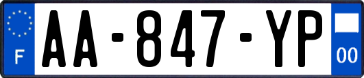 AA-847-YP