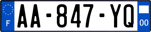 AA-847-YQ