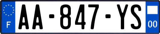 AA-847-YS