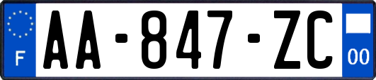 AA-847-ZC